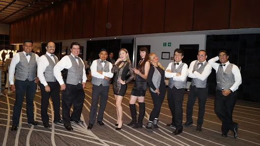 Grupo Musical Versátil Rapsodia