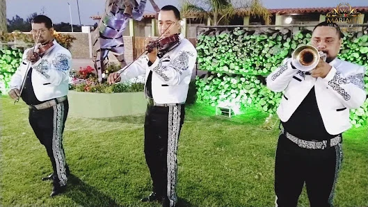 MARIACHI 100% MEXICANO