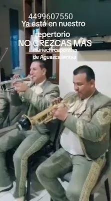 MARIACHI CAPORALES DE AGUASCALIENTES