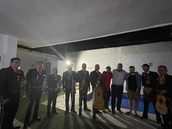 Mariachi Reyes de America - Mariachi en Monterrey