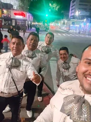 Mariachi Reyes de Tijuana